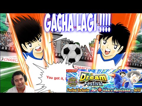 500 DB Dapat 9 DreamFest 🔥🔥 - Gacha Dream festival matsuyama - Captain Tsubasa Dream Team