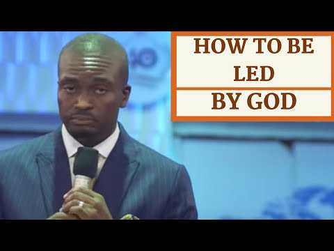PASTOR DAVID OYEDEPO JNR | WINNERS CHAPEL | UNDERSTANDING HOW GOD LEADS | NEWDAWNTV | AUG 16TH 2021