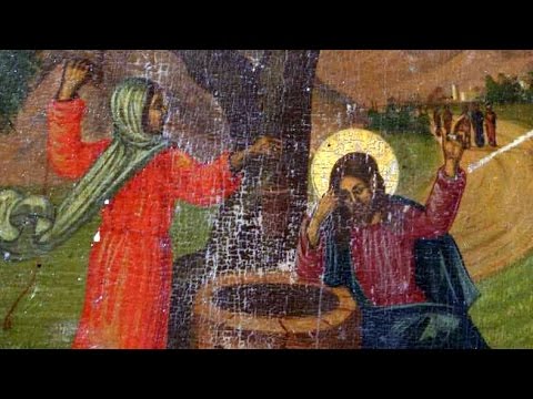 2017.05.14. Sunday of the Samaritan Woman. Sermon by Metropolitan Jonah (Paffhausen)