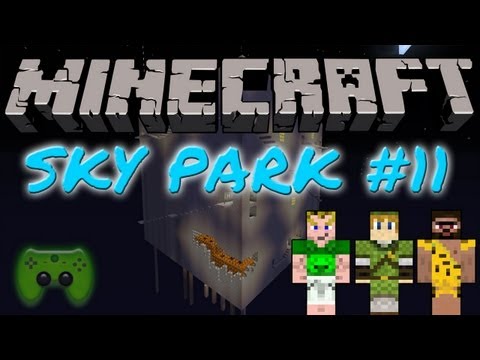 Let's Play Minecraft Adventure-Maps [Deutsch/HD] - Sky Park #11