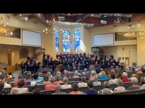 Sounds of the Southwest Singers & Sounds of the Southwest Chorale Concerts .- 04_28_24.