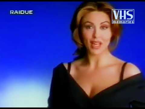 Spot pasta De Cecco. Con Sabrina Ferilli (1997)