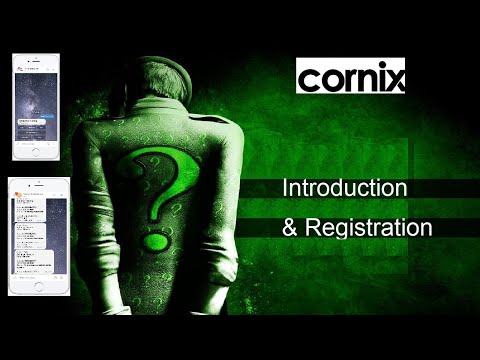 Intro & Registration