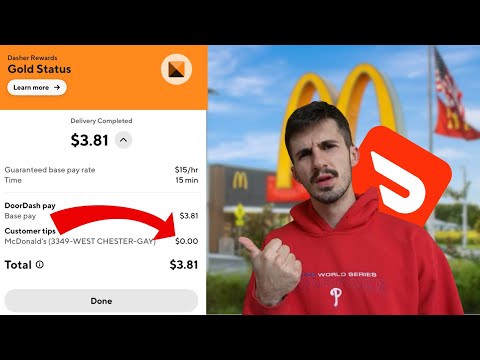 My First Doordash Earn By Time Shift As A Gold Status Dasher In 2025 … Is It Worth It ?!?