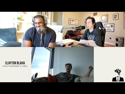 Clayton Blaha - Head of Partnerships @ Audius (Part 1) - YouTube