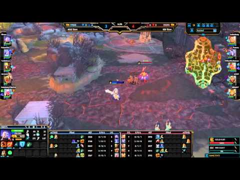 Mystical Mail OP!!!! - SMITE Highlight