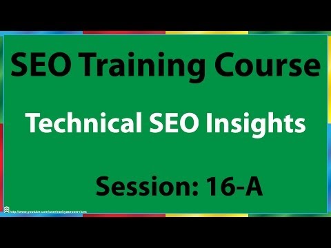 SEO Course Introduction