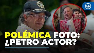 Petro actuará en película financiada con recursos públicos sobre el almirante José Padilla