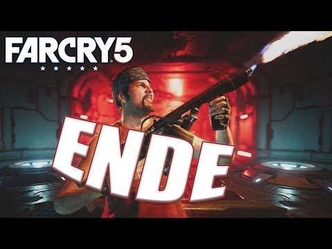 Far Cry 5 Lost on Mars Gameplay German Ende Ending Kehre Heim - Far Cry Lost On Mars Deutsch Ende