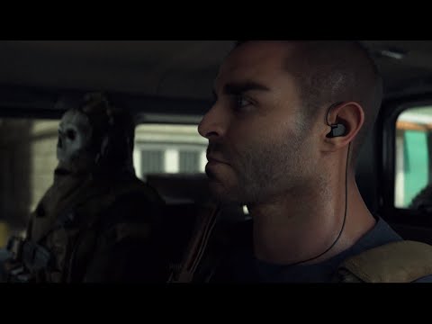 Soap tells Ghost to "Go f*ck yourself"