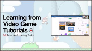 Learning from Video Game Tutorials