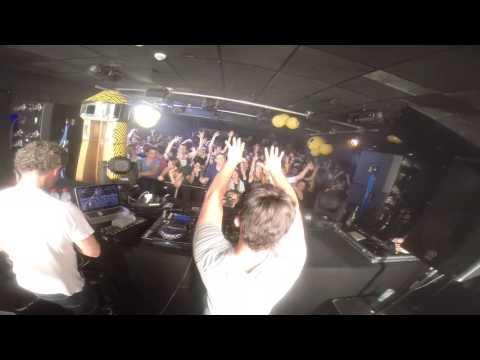 QUENTIN SCHNEIDER vs FEM (warm up de JOSH WINK) @ 1988 LIVE CLUB (RENNES-FR)