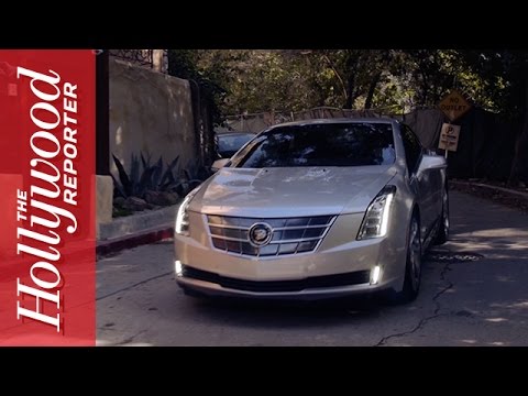 Cadillac ELR Plug-In Hybrid Coupe Test Drive