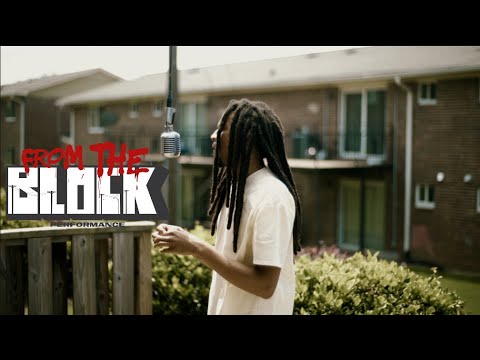 Panamera P - Take My Hand | From The Block Performance 🎙