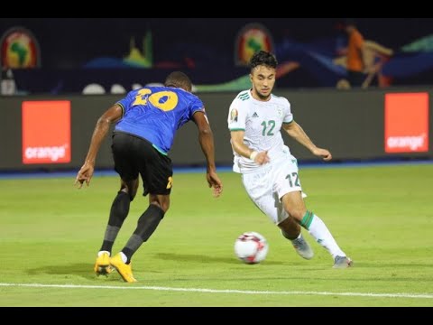 Best of  adam ounas vs tanzanie