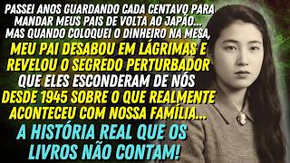 O que o governo fez com minha família: A história que os livros não contam.