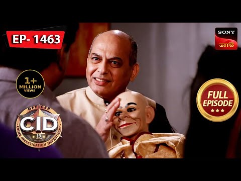 A Peculiar Doll | CID (Bengali) - Ep 1463 | Full Episode | 26 Nov 2023