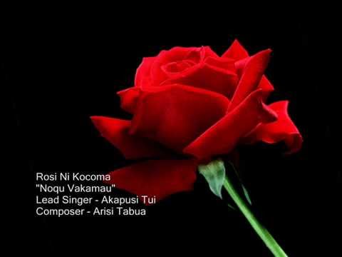 Rosi Ni Kocoma - Noqu Vakamau (2014 New Release)