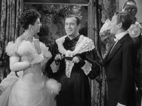 Charley's Aunt (1941) - The Big Reveal.