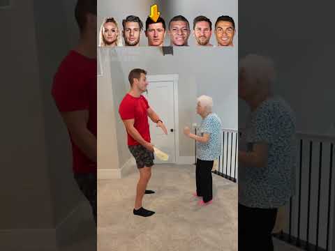 Lehmann VS Szoboszlai VS Lewandowski VS Mbappe VS Messi VS Ronaldo