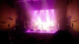 OLDELAF - JE MANGE + LES SPORTIFS - VAUX LE PENIL 07-02-2015