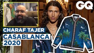 Casablanca, 2020s Hottest Brand, With Founder Charaf Tajer | Dispatches | GQ Middle East