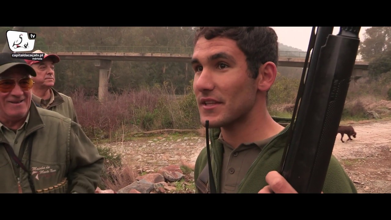 Caçada de Salto | Moinho do Monte Novo - Sociedade Agroturística, Lda