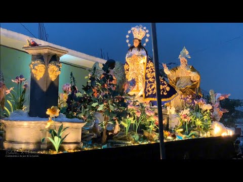 𝗧𝗦𝗜𝗢 𝗧𝗜 | Virven de Concepción de Ciudad Vieja Sac. Jubileo de la Visitación Mayo 2026 