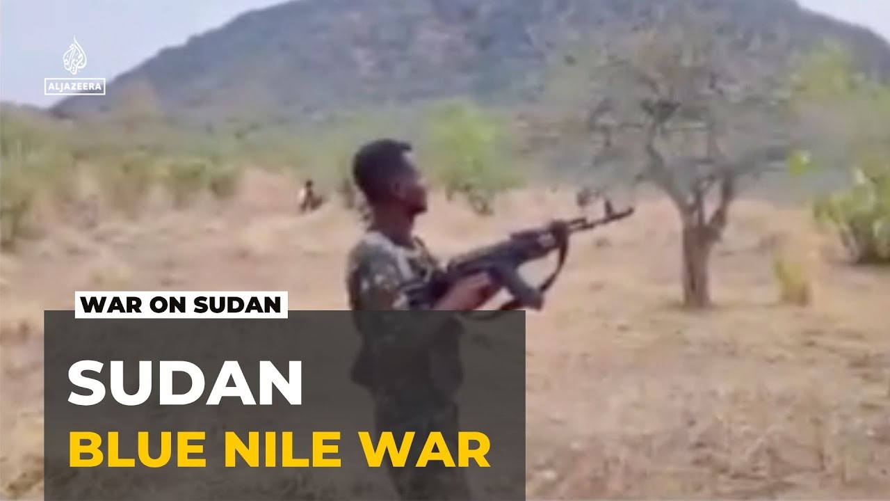 Sudan's Blue Nile State: Army recaptures vital area in volatile region