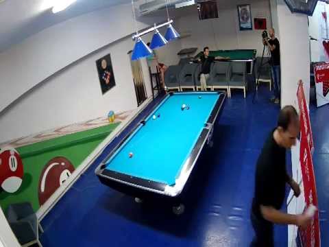 Edmond ZAJA vs Eklent KAÇI