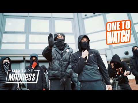 #SD Skora X R’45 - Still Squeezin (Music Video) | Mixtape Madness