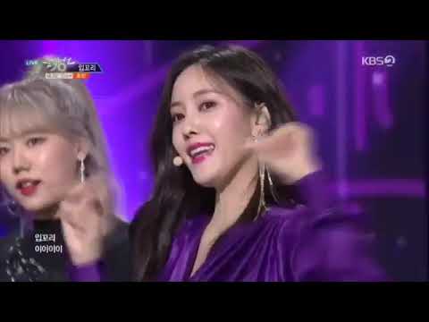 190301 Hyomin Instagram Video