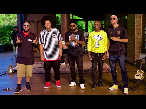 Virozueira Roda de Sambasolto 4 Completo