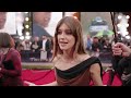 Twisters UK Red Carpet Highlights Glen Powell Daisy Edgar Jones ScreenSlam