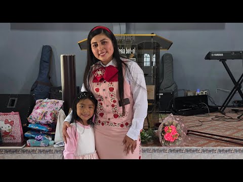 Brisnely López - Mi Vlog #184 - Cantando y Predicando en Cumpleaños en Malacatancito, Huehuetenango🙌