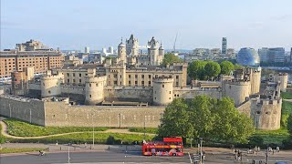 City of London & Tower of London viewing at the best location