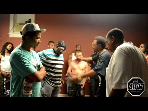 Haze & King Beanz vs Yella Mane & Jon Coffey