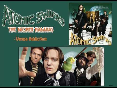 Atomic Swing - Venus Addiction