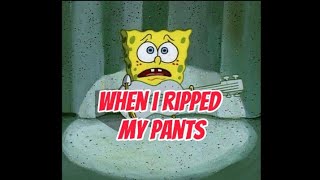 Download lagu Spongebob - Ripped Pants (lyrics) mp3 Download lagu Spongebob - Ripped Pants (lyrics) mp3