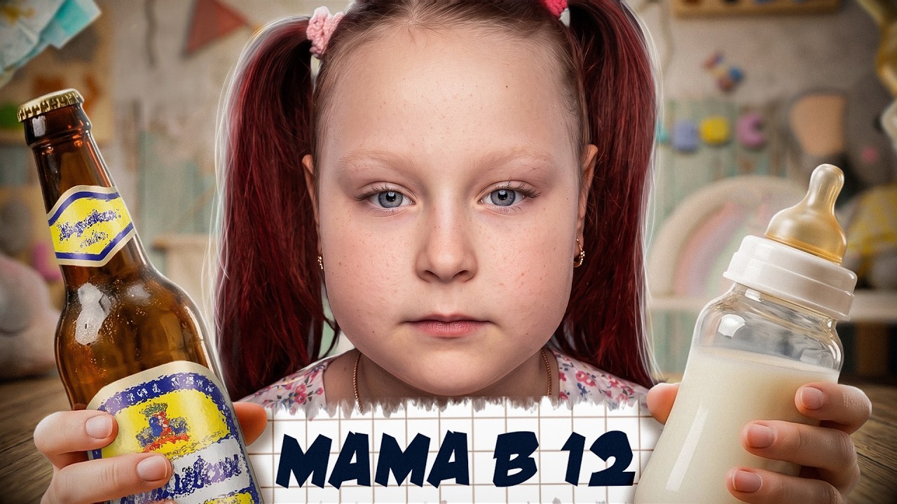 БЕРЕМЕННА В 12!