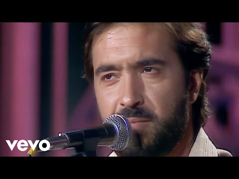 Patxi Andión - Si Yo Fuera Mujer (Fin de Siglo (Actuación TVE))