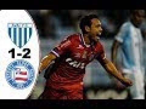 Avaí 1 x 2 Bahia   Melhores Momentos & Gols   Brasileirão Série A 2017 ✅