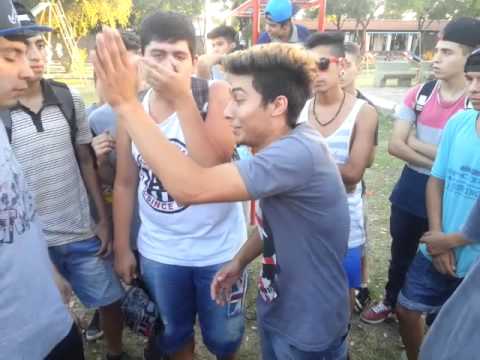 Snuk Ovc y Manteka Ovc vs MJ y RZ - FINAL - Street Fighter Fecha 4 Torneo 2015