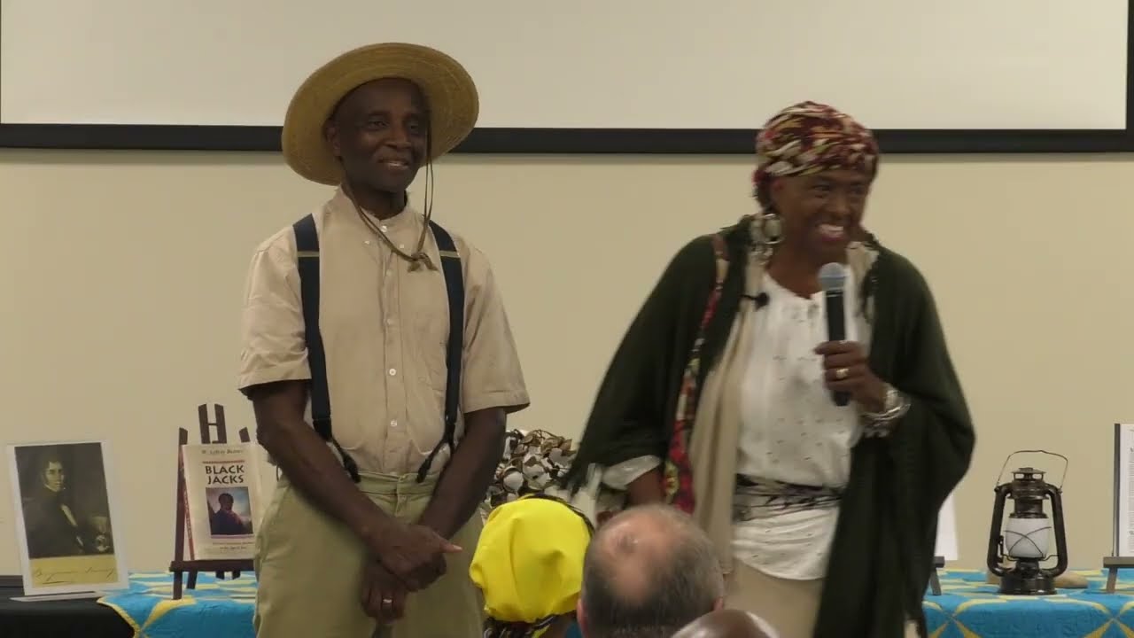 Leesa Jones - NCHC 6th Commemorative Juneteenth & Hari Jones Memorial Lecture