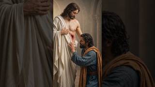 Doubting Thomas Finally Believes | Powerful Moment with Jesus (4K)