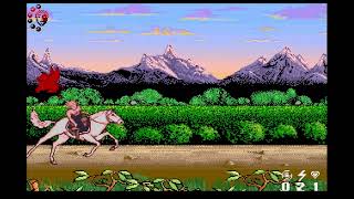 Wrath of the Demon / Atari ST