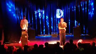 Sleaford Mods . Jobseeker