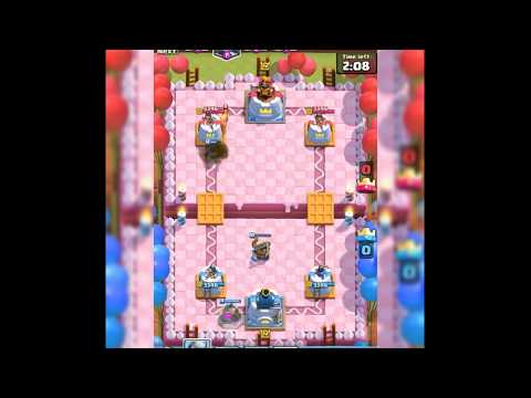 3.5 elixir pump, xbow deck. Dominating high skill cap deck