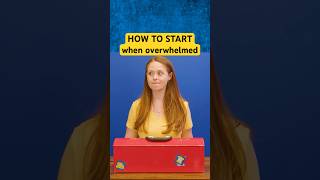 ADHD Brain Overwhelmed By Your To-Do List Try this!