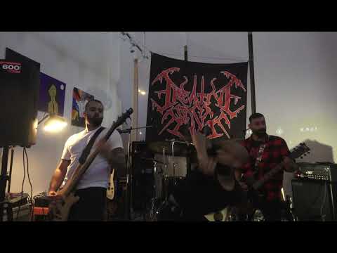 Creative Waste -  Mind Pollution (Live in Khobar, Saudi Arabia Oct 25th 2019)